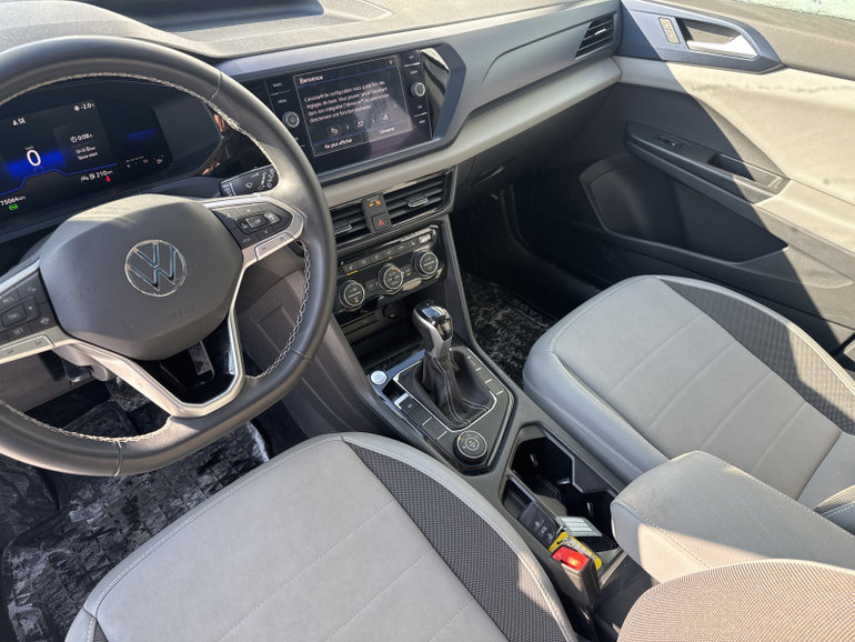 2022 Volkswagen TAOS