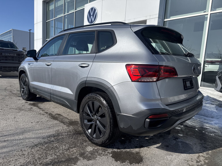 2022 Volkswagen TAOS