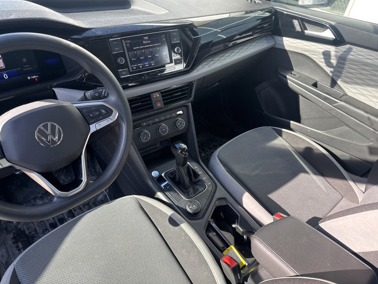 2022 Volkswagen TAOS