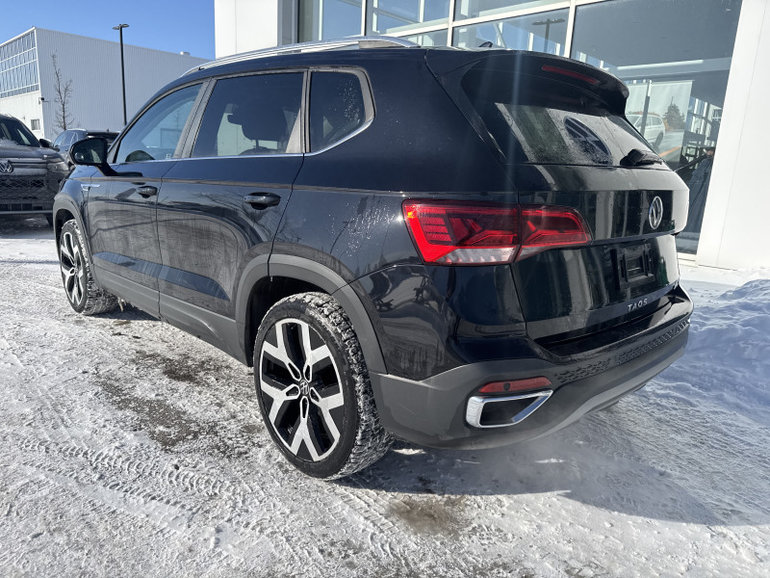 2023 Volkswagen TAOS