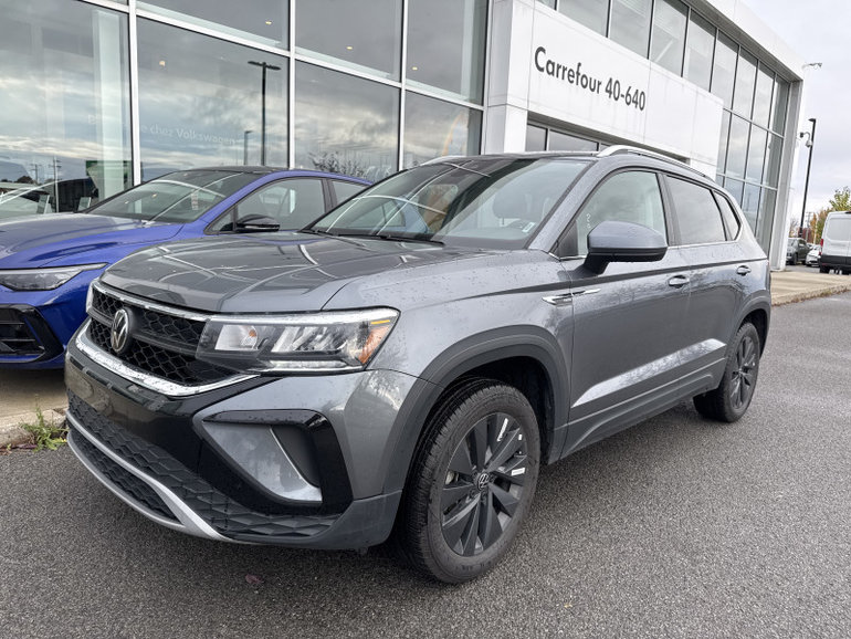 2024 Volkswagen TAOS