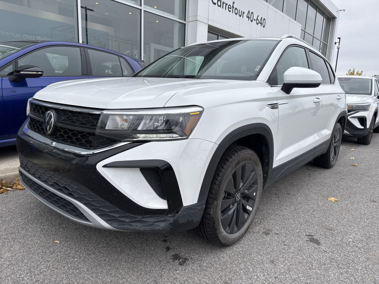 2024 Volkswagen TAOS