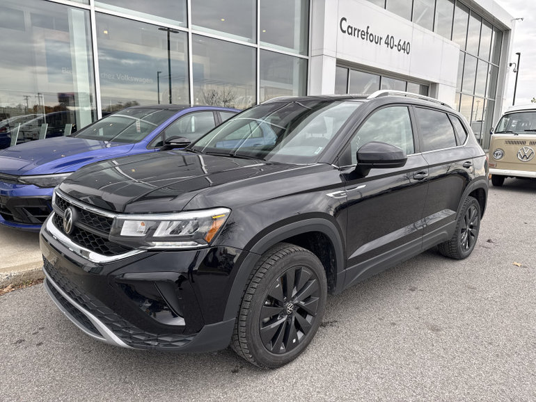 2024 Volkswagen TAOS