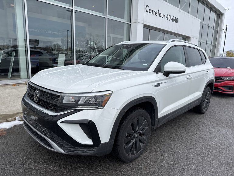 2024 Volkswagen TAOS