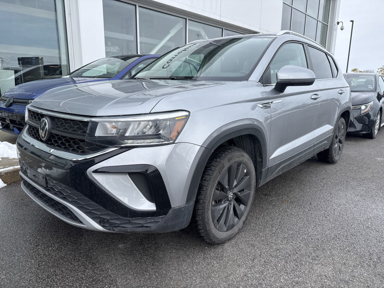 2024 Volkswagen Taos