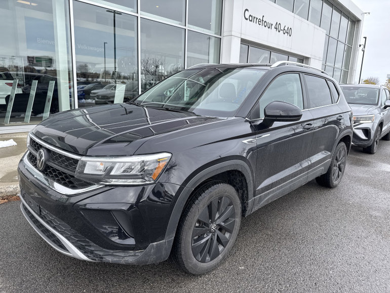 2024 Volkswagen TAOS