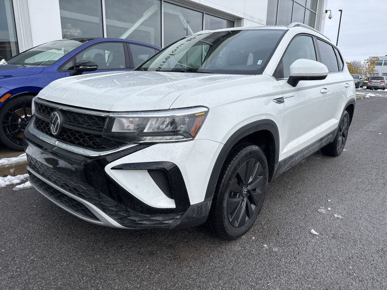 2024 Volkswagen TAOS