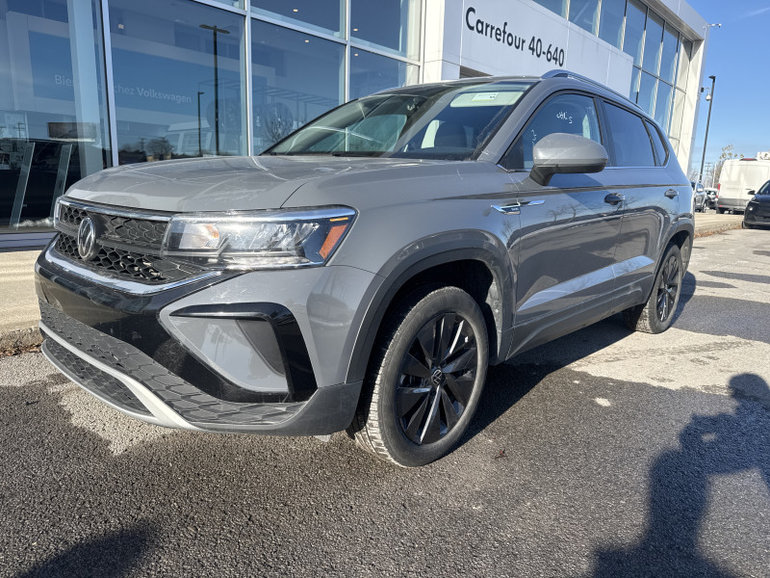 2024 Volkswagen TAOS