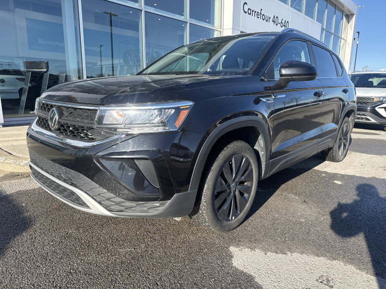 2024 Volkswagen TAOS