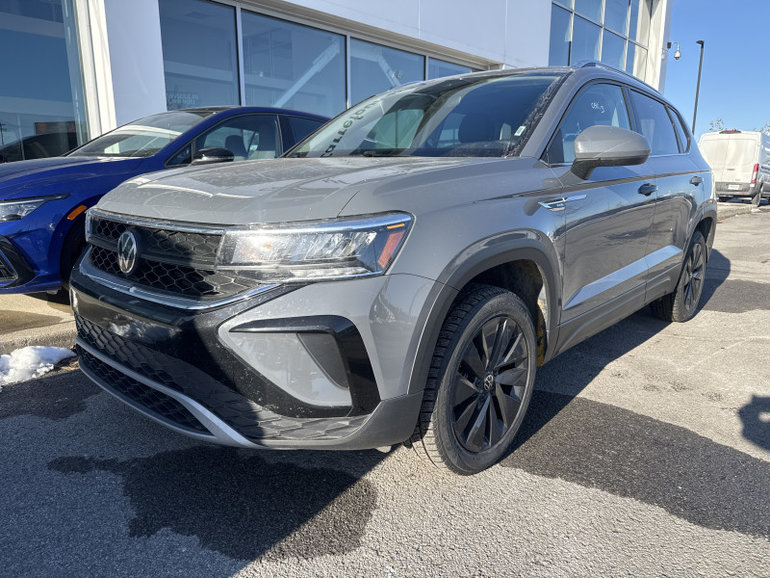 2024 Volkswagen TAOS