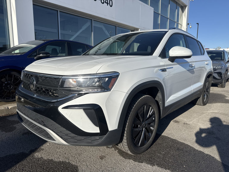 2024 Volkswagen TAOS
