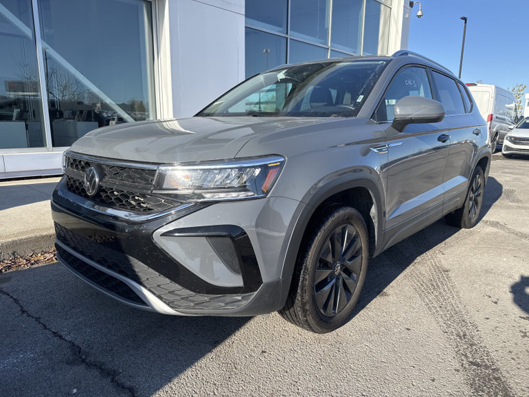 2024 Volkswagen Taos