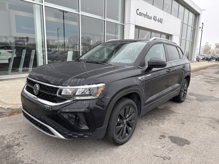 2024 Volkswagen TAOS