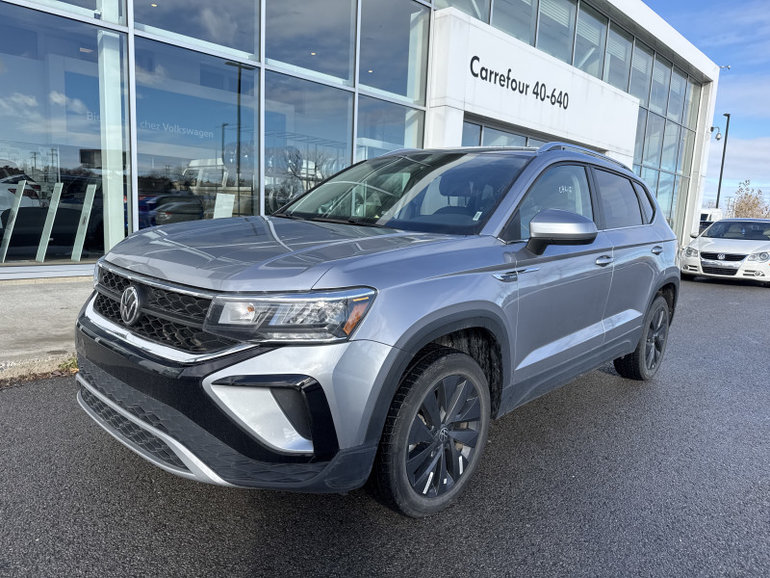 2024 Volkswagen TAOS