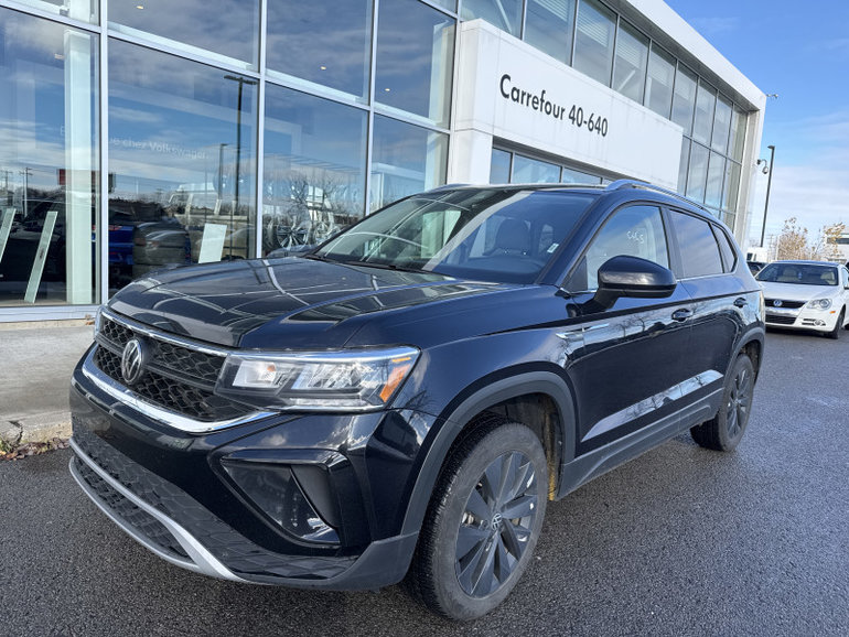 2024 Volkswagen TAOS
