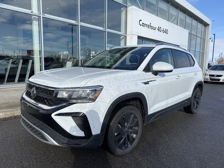 2024 Volkswagen TAOS