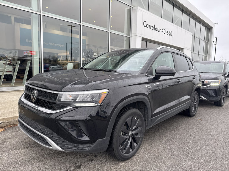 2024 Volkswagen TAOS