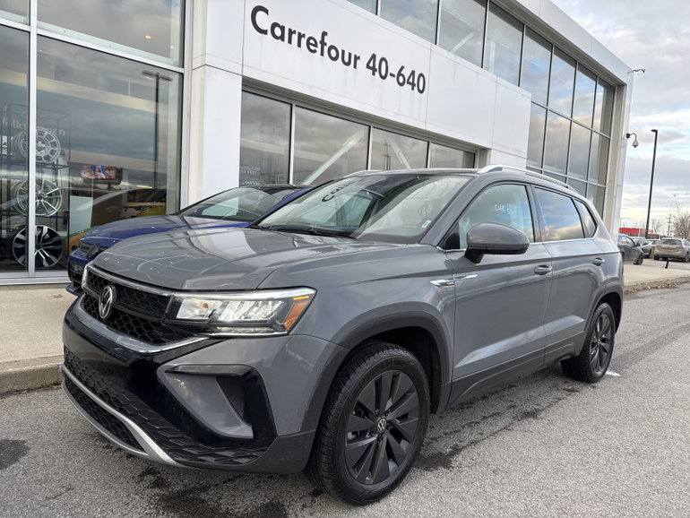 2024 Volkswagen TAOS