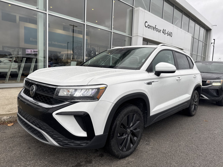 2024 Volkswagen TAOS