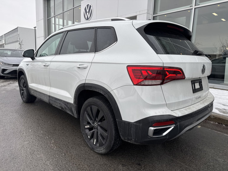 2024 Volkswagen TAOS