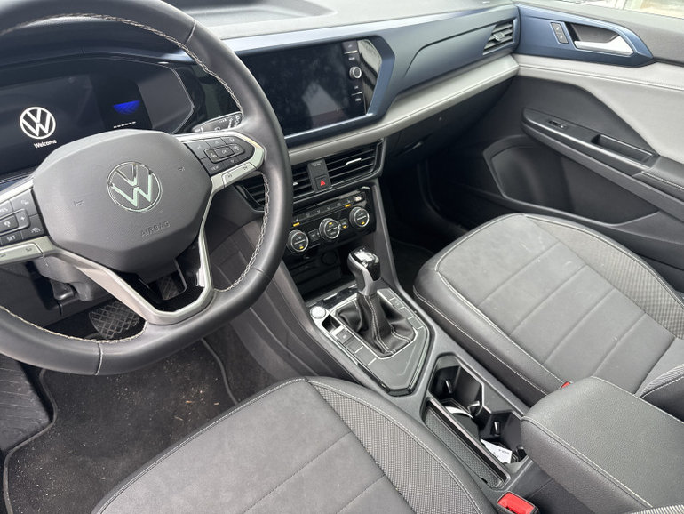 2024 Volkswagen TAOS