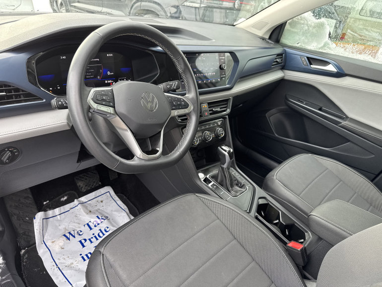 2024 Volkswagen TAOS