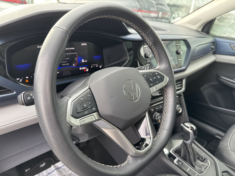 2024 Volkswagen TAOS