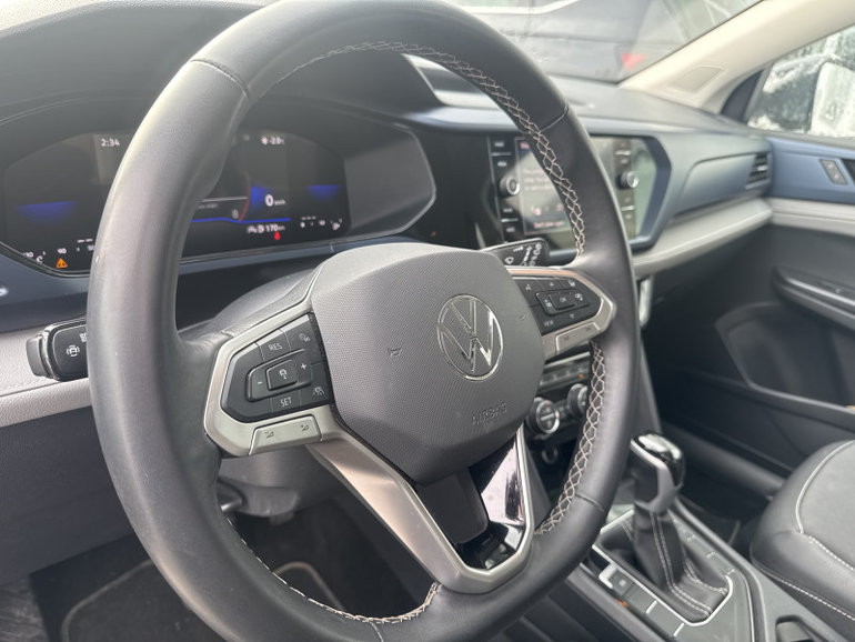 2024 Volkswagen TAOS