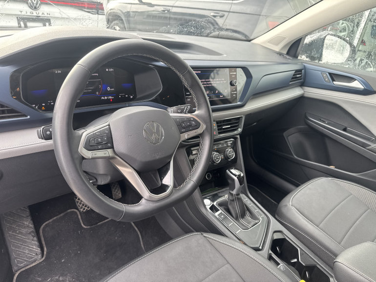 2024 Volkswagen TAOS