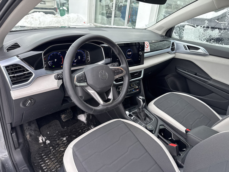 2025 Volkswagen TAOS
