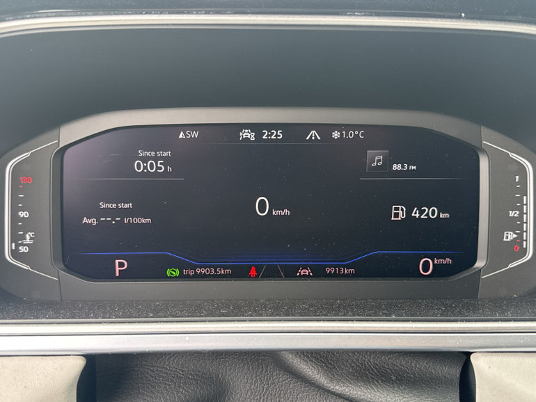 2025 Volkswagen TAOS