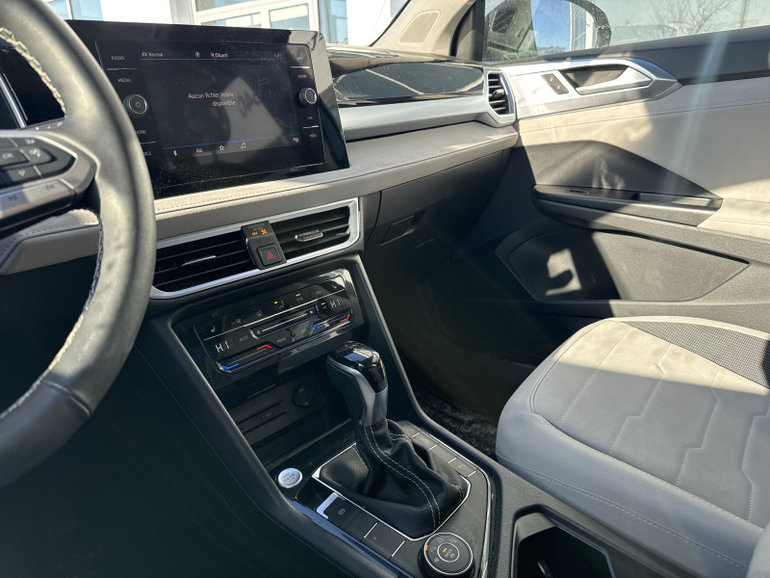 2025 Volkswagen TAOS