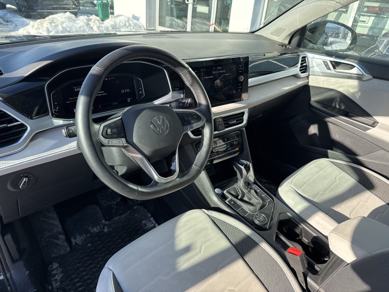 2025 Volkswagen TAOS