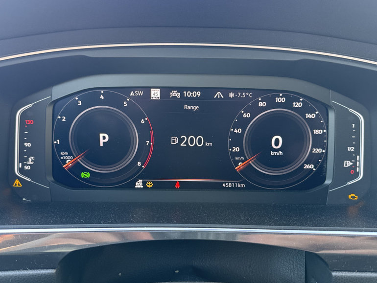 2022 Volkswagen TIGUAN