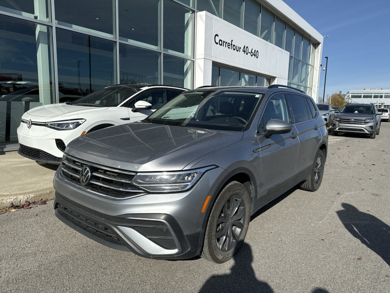 2023 Volkswagen Tiguan COMFORTLINE TOIT PANO CUIR CARPLAY CAMÉRA