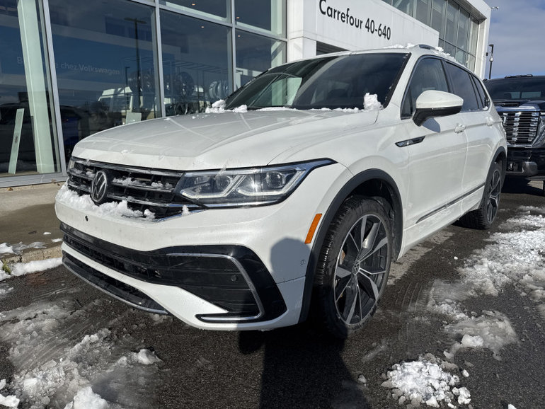 2023 Volkswagen TIGUAN