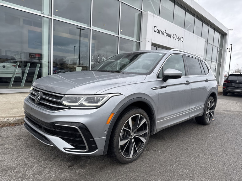 2023 Volkswagen TIGUAN