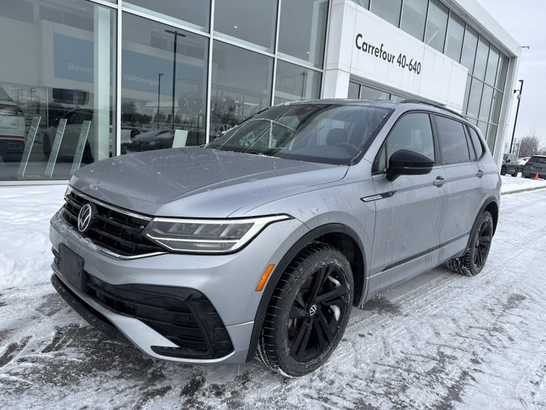 2023 Volkswagen TIGUAN COMFORTLINE RLINE 4MOTION CUIR TOIT PANO CARPLAY