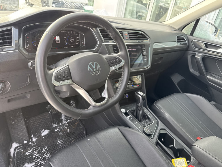 2023 Volkswagen TIGUAN
