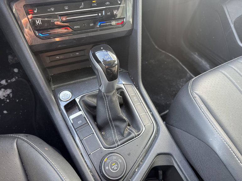 2023 Volkswagen TIGUAN