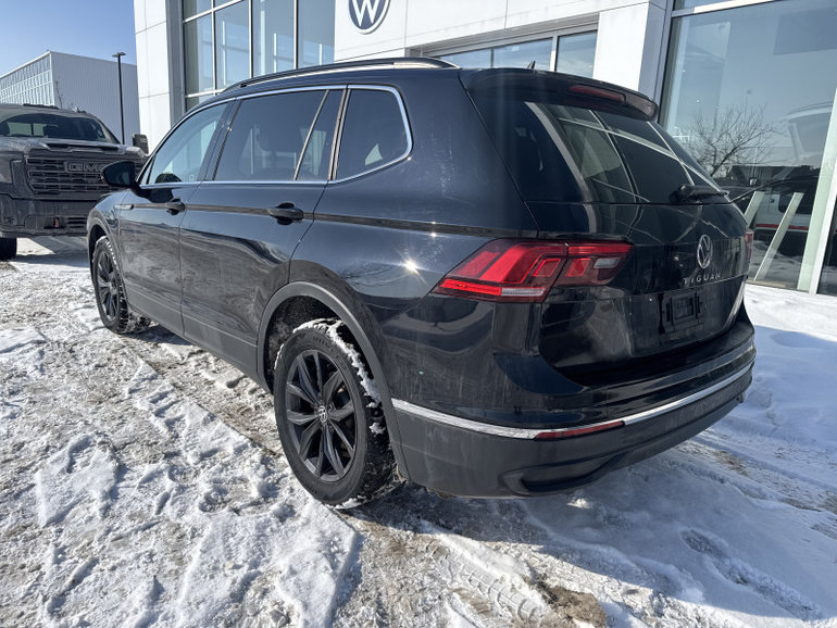 2023 Volkswagen TIGUAN