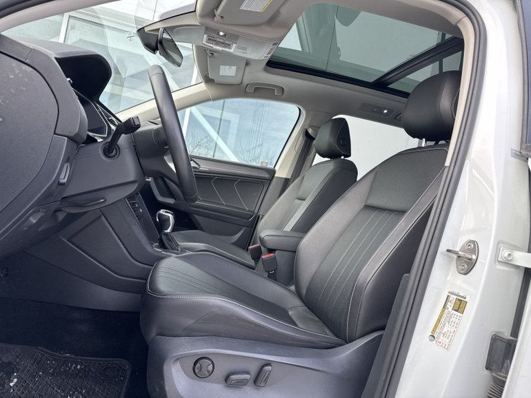 2023 Volkswagen TIGUAN