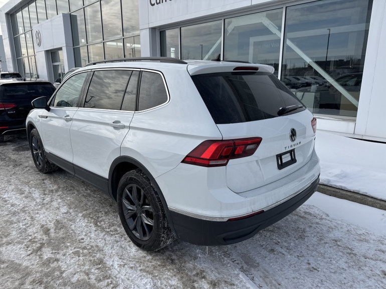 2023 Volkswagen TIGUAN