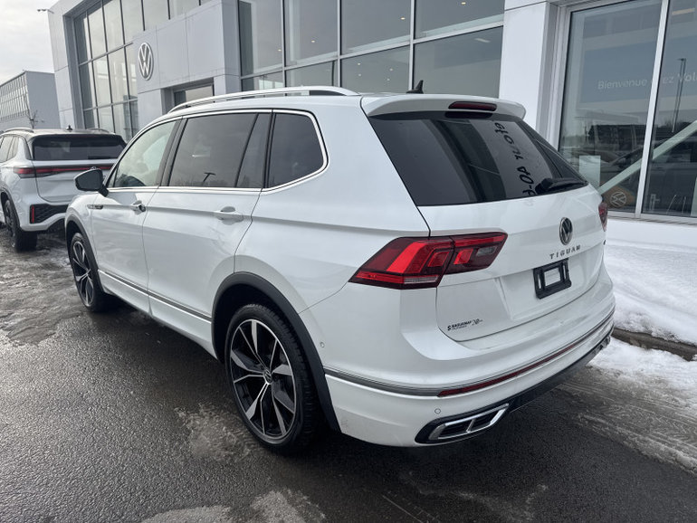 2023 Volkswagen TIGUAN