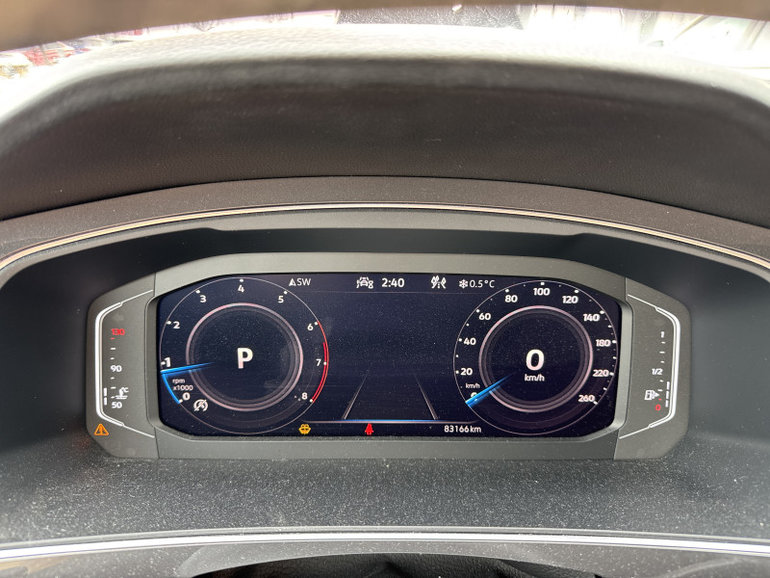 2023 Volkswagen TIGUAN