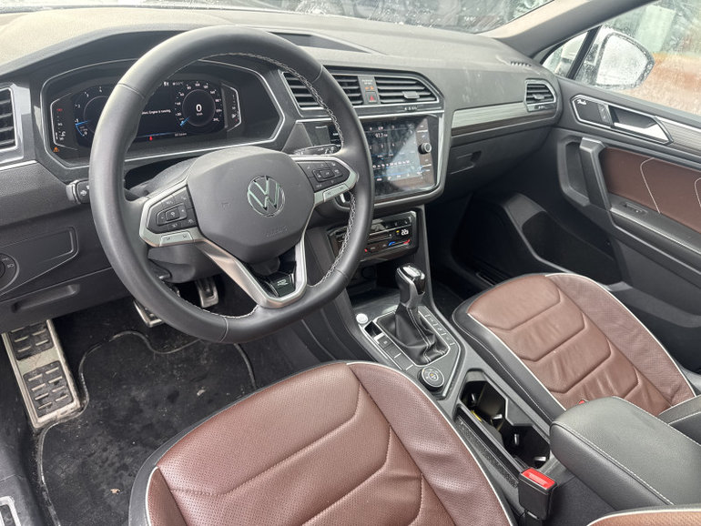2023 Volkswagen TIGUAN