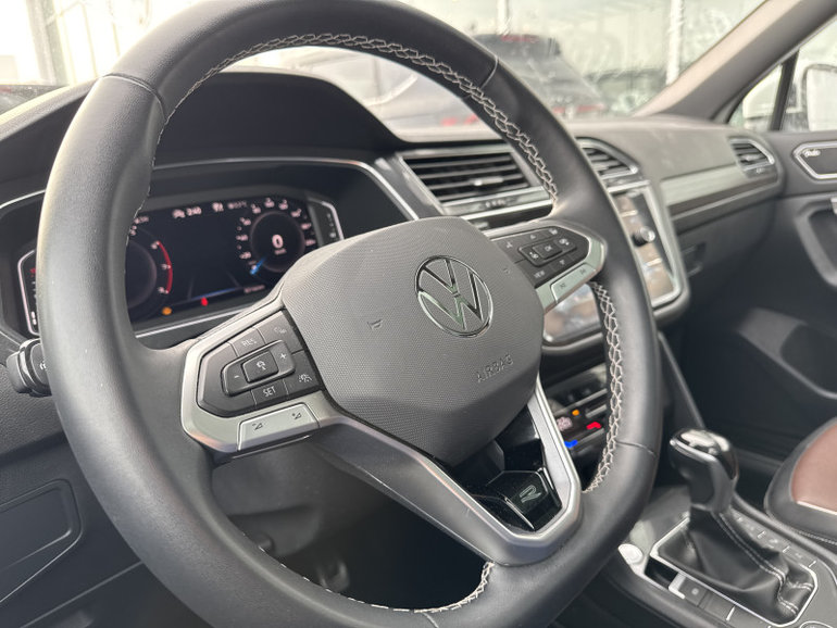 2023 Volkswagen TIGUAN