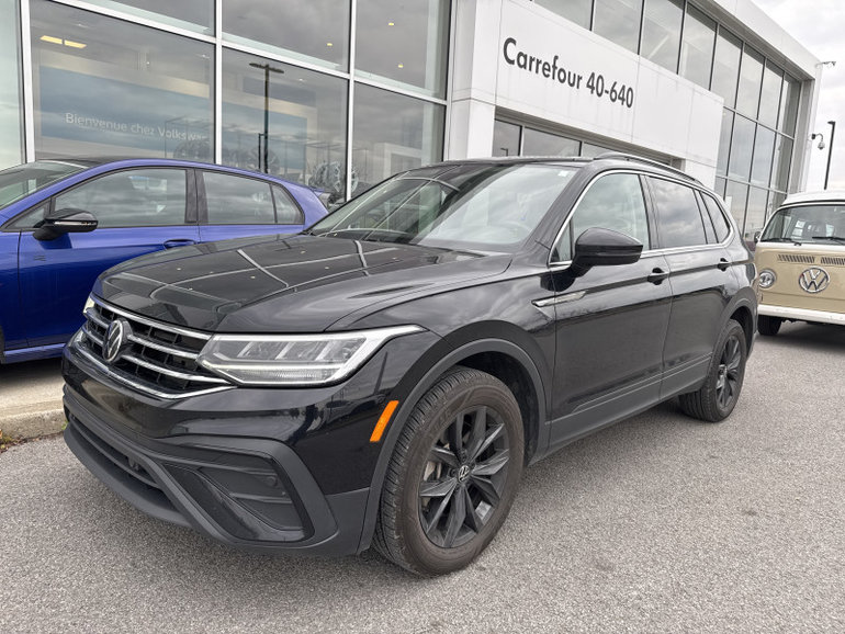 2024 Volkswagen TIGUAN