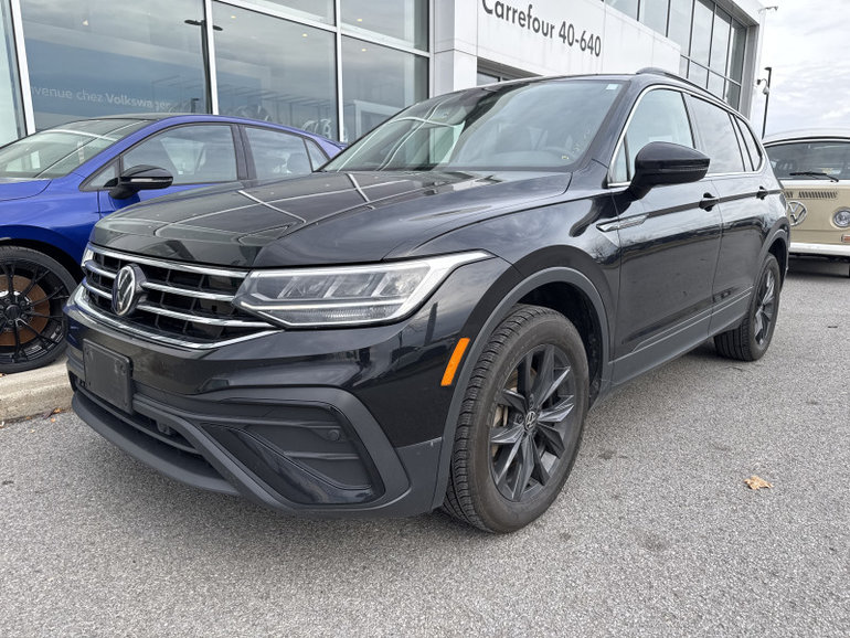 2024 Volkswagen TIGUAN