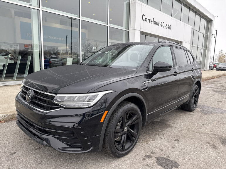 2024 Volkswagen TIGUAN